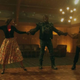 April Bowlby, Brendan Fraser/Riley Shanahan, and Diane Guerrero in Doom Patrol